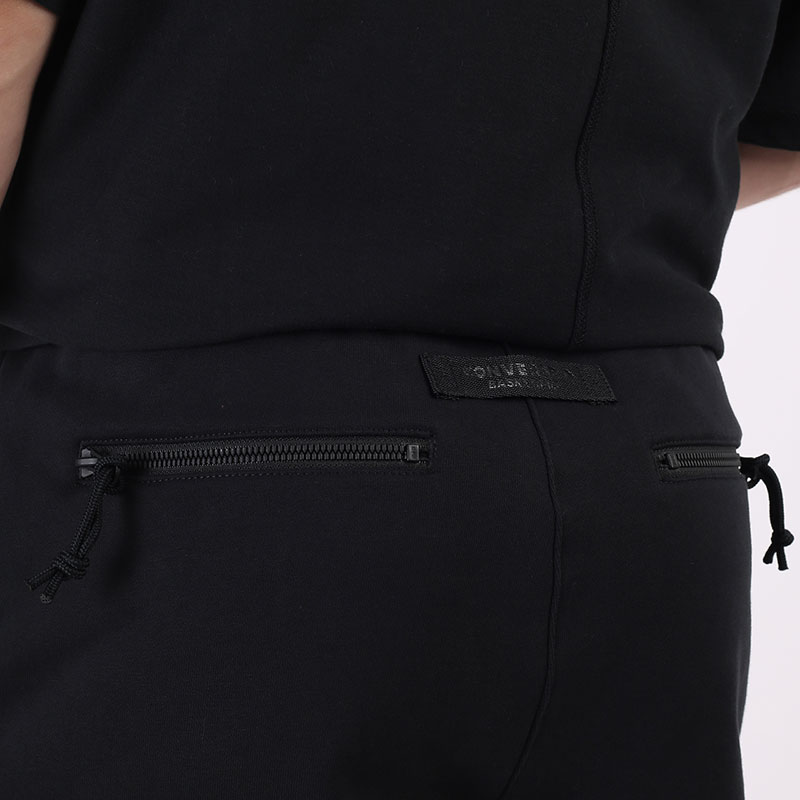 мужские черные брюки Converse Dagger Pant 10020974001 - цена, описание, фото 7